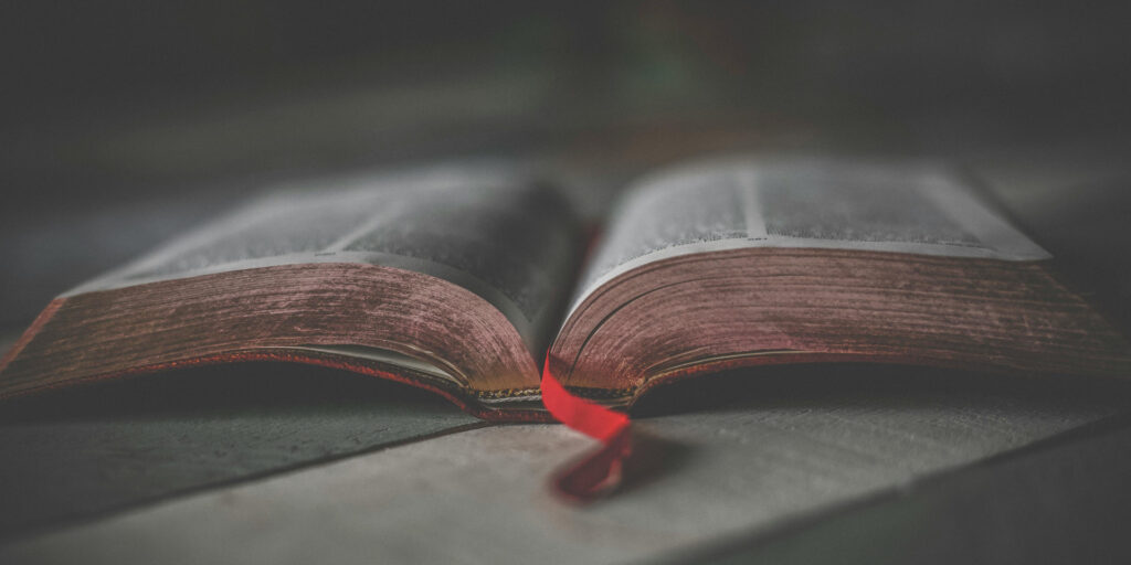 One-Year Bible Reading Plan – Choose Your Start Date